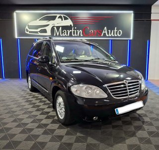 SSANGYONG RODIUS I 2.7 Xdi 165