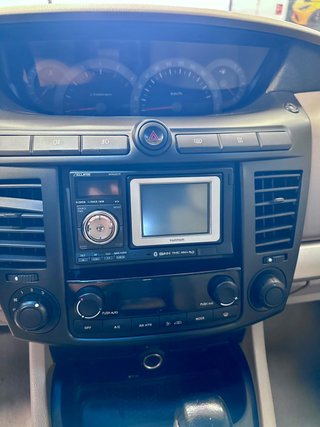 SSANGYONG RODIUS I 2.7 Xdi 165