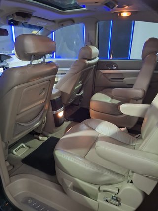 SSANGYONG RODIUS I 2.7 Xdi 165