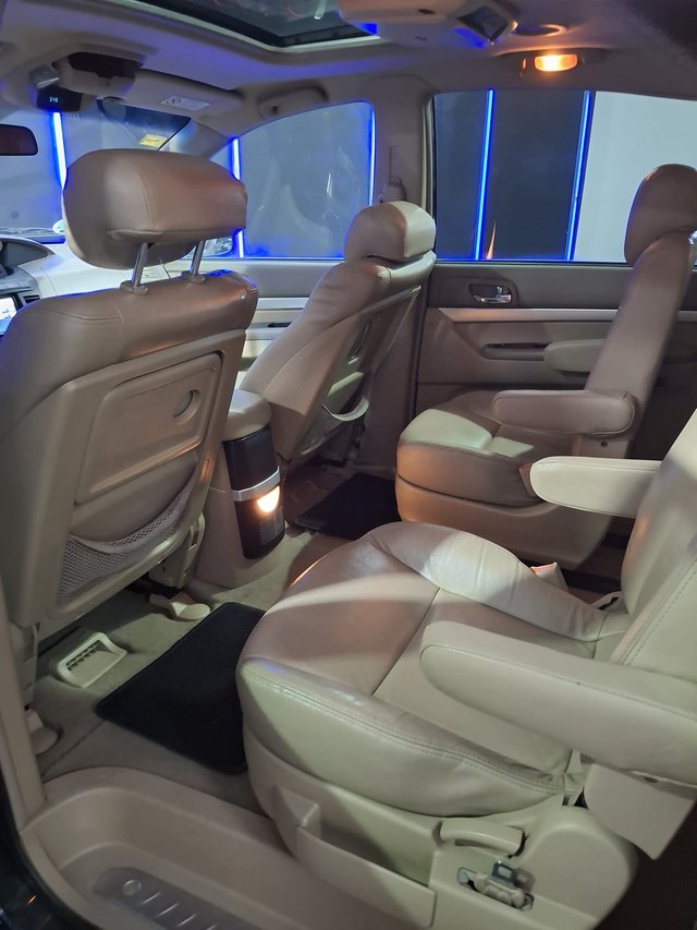 SSANGYONG RODIUS I 2.7 Xdi 165