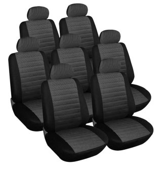 Fundas asiento coche