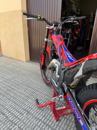 Beta Evo 290cc 2011 Trial