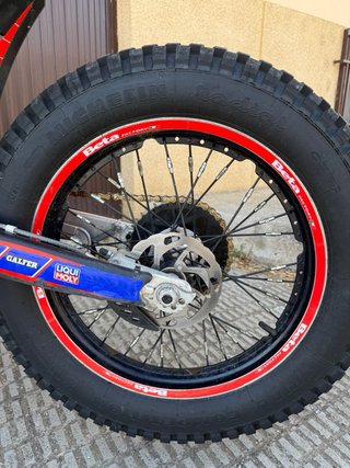 Beta Evo 290cc 2011 Trial