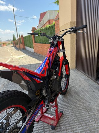 Beta Evo 290cc 2011 Trial