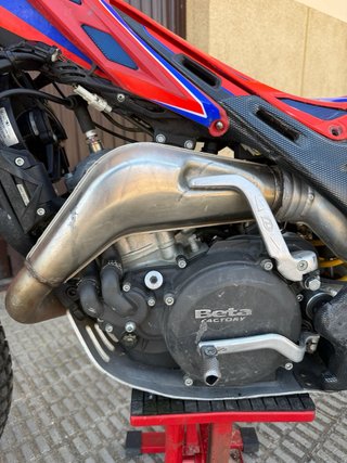 Beta Evo 290cc 2011 Trial
