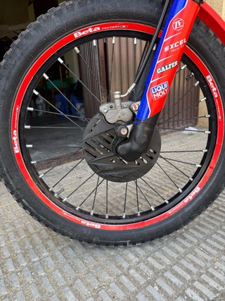 Beta Evo 290cc 2011 Trial