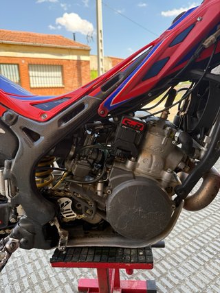 Beta Evo 290cc 2011 Trial