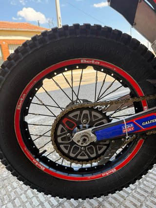 Beta Evo 290cc 2011 Trial