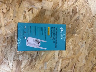 Repetidor WiFi TP-Link N300 TL-WA860RE Precintado
