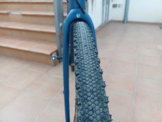 Bici Gravel Cannondale Topstone + Potenciómetro