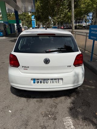 Volkswagen Polo 2011