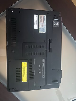 Portátil Sony Vaio Negro