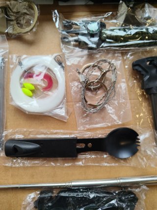Kit de Supervivencia y Emergencia