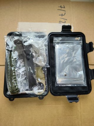 Kit de Supervivencia y Emergencia