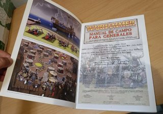 Manual de Campo para Generales
