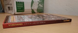 Manual de Campo para Generales