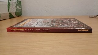 Manual de Campo para Generales