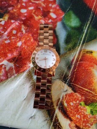 Orologio Marc Jacobs Oro Donna