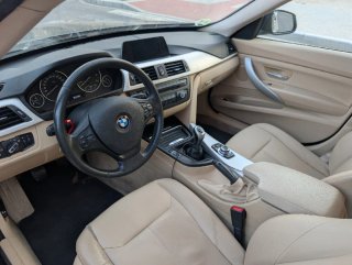BMW Serie 3 2014