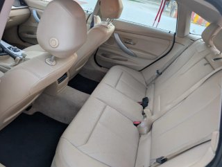 BMW Serie 3 2014