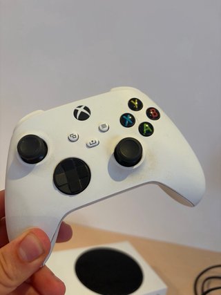 Xbox Series S Bianca 512gb