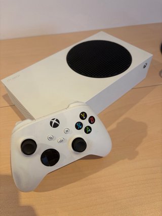 Xbox Series S Bianca 512gb