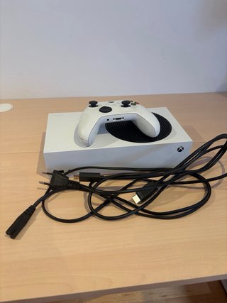 Xbox Series S Bianca 512gb