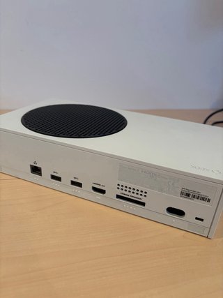 Xbox Series S Bianca 512gb