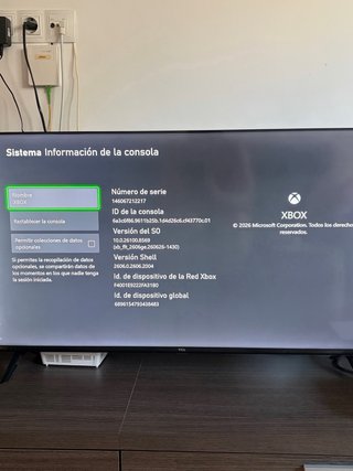 Xbox Series S Bianca 512gb