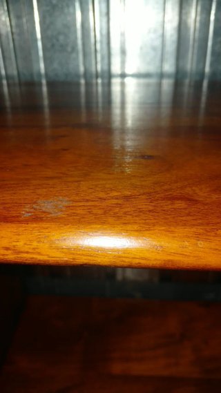 Estantería de madera 4 baldas