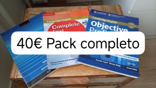 Libros inglés