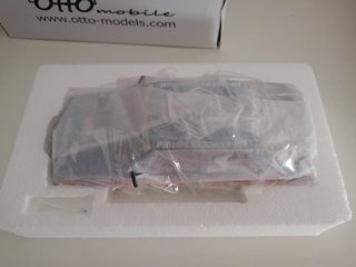 RENAULT 11 TURBO GR.A (1986) scal  1/18 Ottomobile