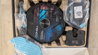 Robot Aspirador Cecotec Conga 4690 Ultra