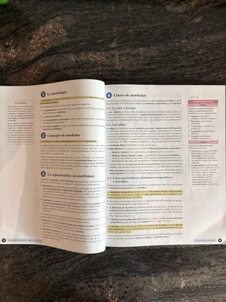 Lengua castellana y literatura I. 1º Bachillerato
