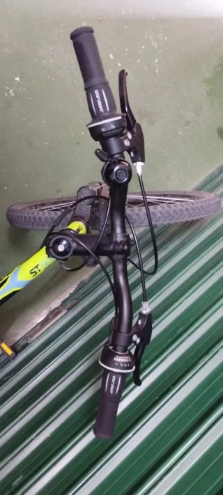 Bicicleta MTB 24 ROCKRIDER ST 500