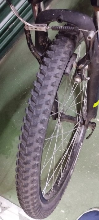 Bicicleta MTB 24 ROCKRIDER ST 500