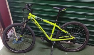 Bicicleta MTB 24 ROCKRIDER ST 500