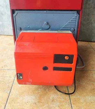 CALDERA GASOIL CALEFACCIÓN JOANNES 30 KW
