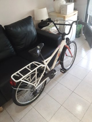 Bicicleta Urbana y ciudad