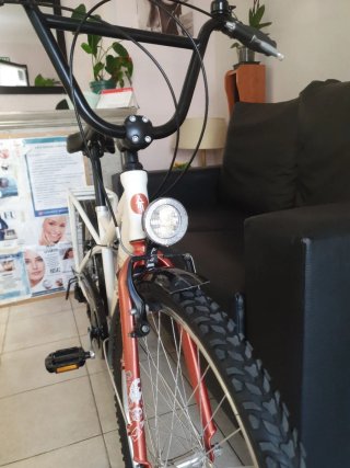Bicicleta Urbana y ciudad