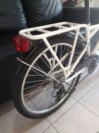 Bicicleta Urbana y ciudad