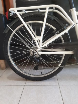 Bicicleta Urbana y ciudad