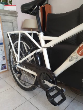 Bicicleta Urbana y ciudad