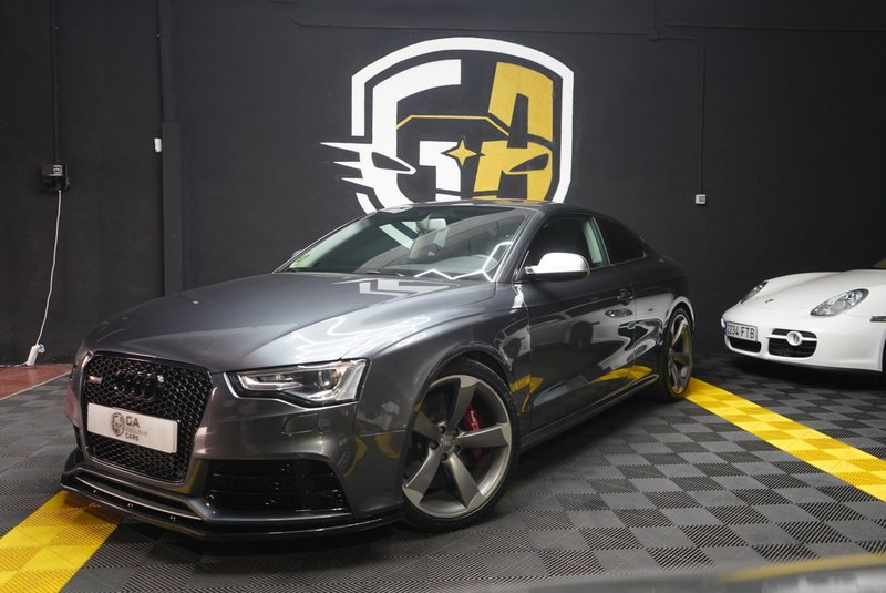 Audi RS5 2013