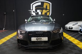 Audi RS5 Coupe 4.2 FSI quattro 331 kW (450 CV) S tronic