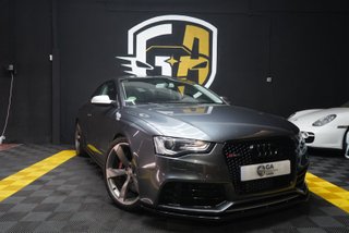 Audi RS5 Coupe 4.2 FSI quattro 331 kW (450 CV) S tronic