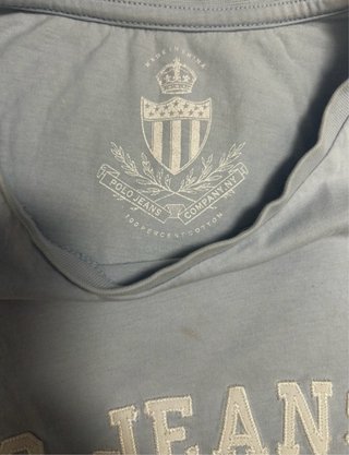 Camiseta Polo Jeans Ralph Lauren Talla M