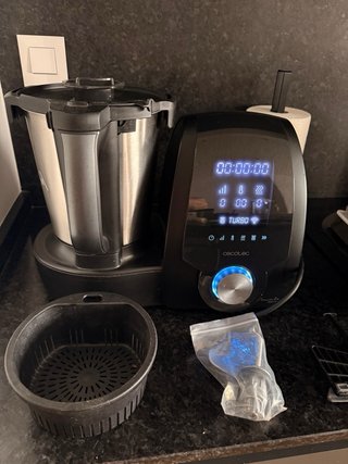 Robot de cocina Cecotec Mambo 10070