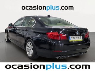 BMW Serie 5 530d 190 kW (258 CV)