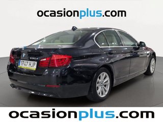 BMW Serie 5 530d 190 kW (258 CV)